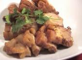 Thai Deep Fried Crispy Pork Belly